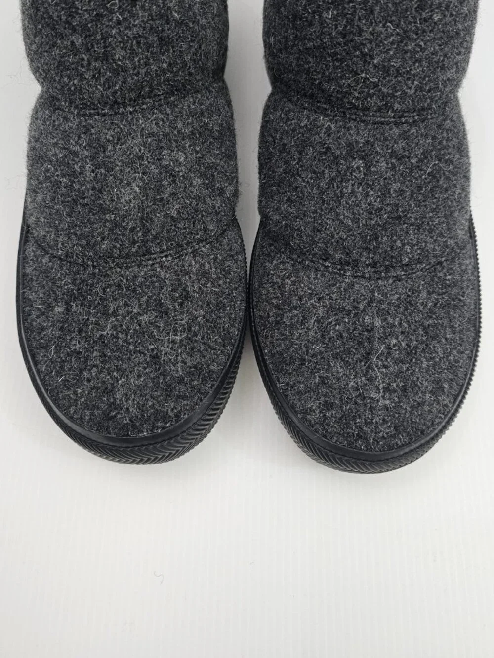 Sorel Out N About IV Mini Puffy Boot Women 11 Black Slip On Insulated Winter NEW